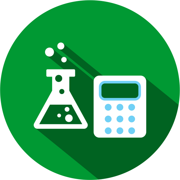 chemical-technological calculation