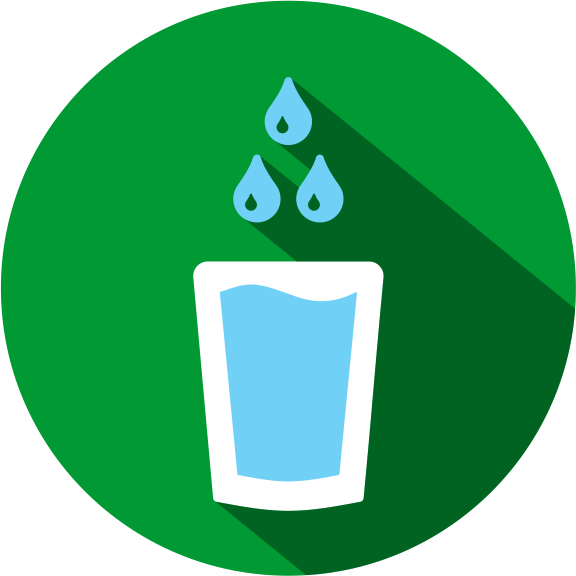 drinkable water production