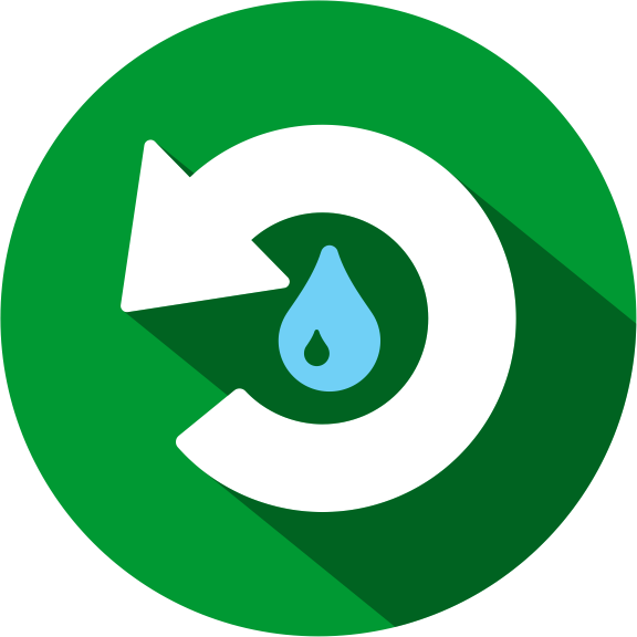 production water recirculation