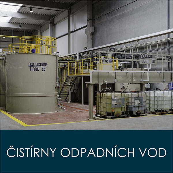 Čistírny odpadních vod