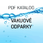 Vakuové odparky - AQUADEST