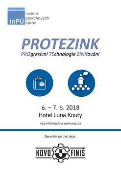 Pozvánka PROTEZINK 2018